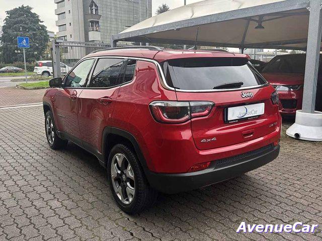 JEEP Compass LIMITED 4wd AUTOMATICA TELECAMERA POST IVA ESP