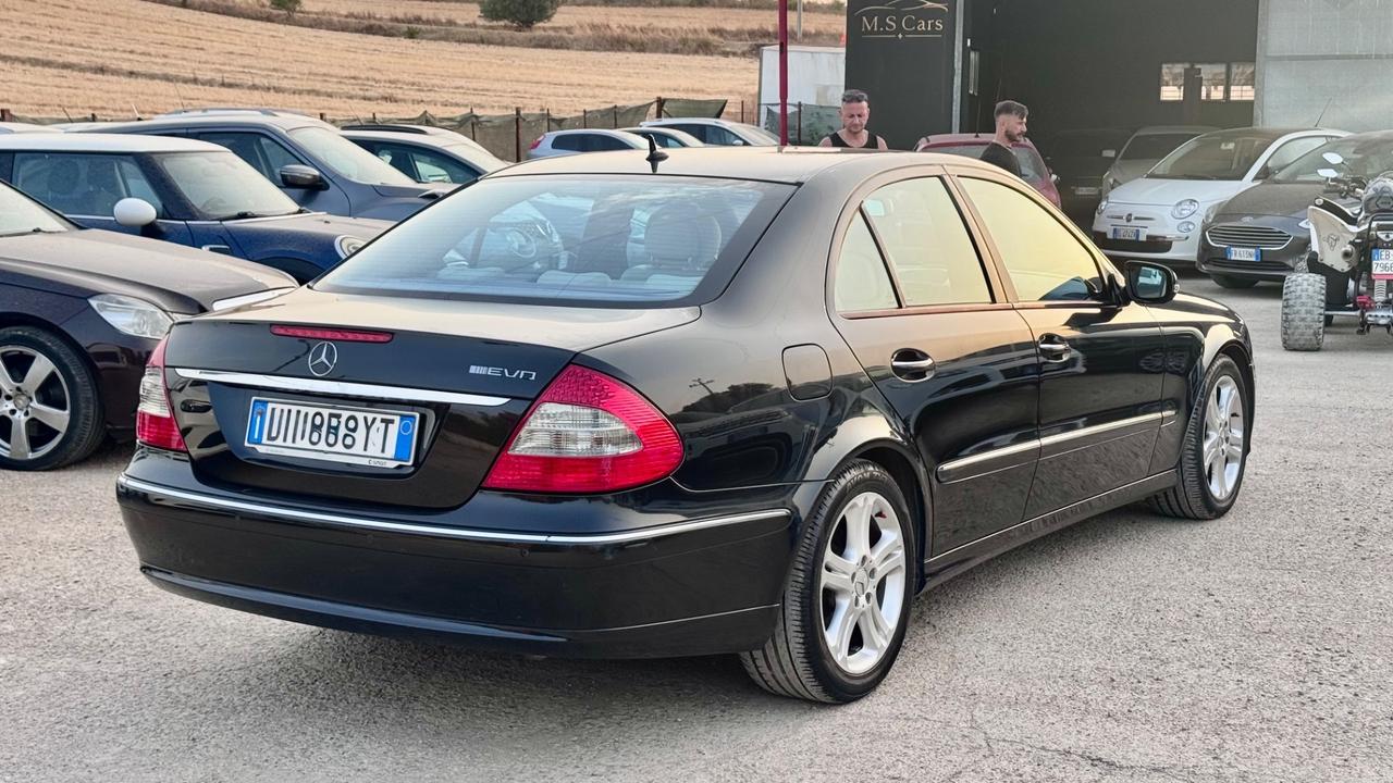 Mercedes-benz E 320 CDI cat EVO Avantgarde Sport