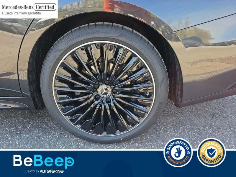 Mercedes-Benz Classe E E SW 220 D AMG LINE PREMIUM 4MATIC AUTO