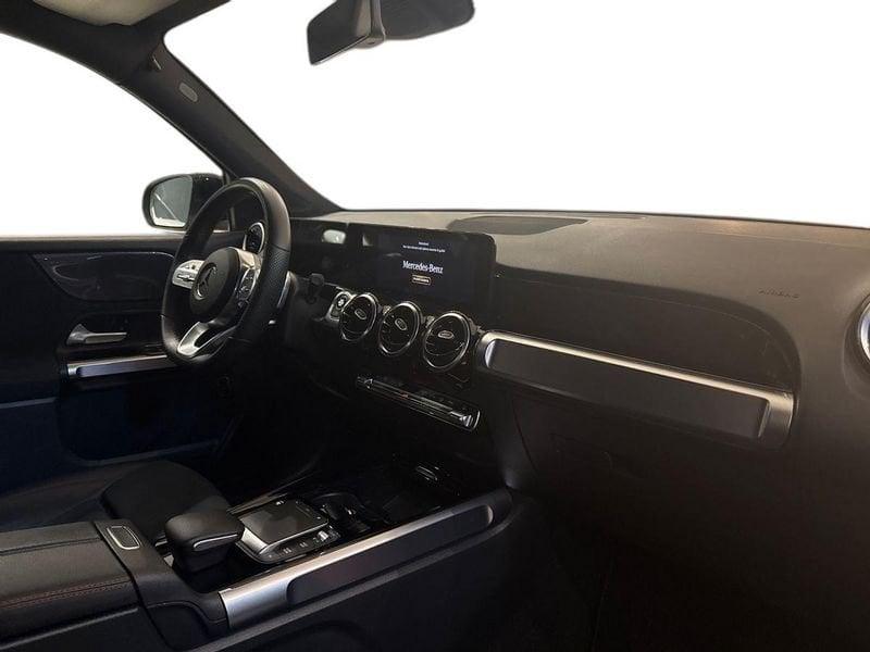 Mercedes-Benz Classe GLB GLB 200 d Premium 4matic auto