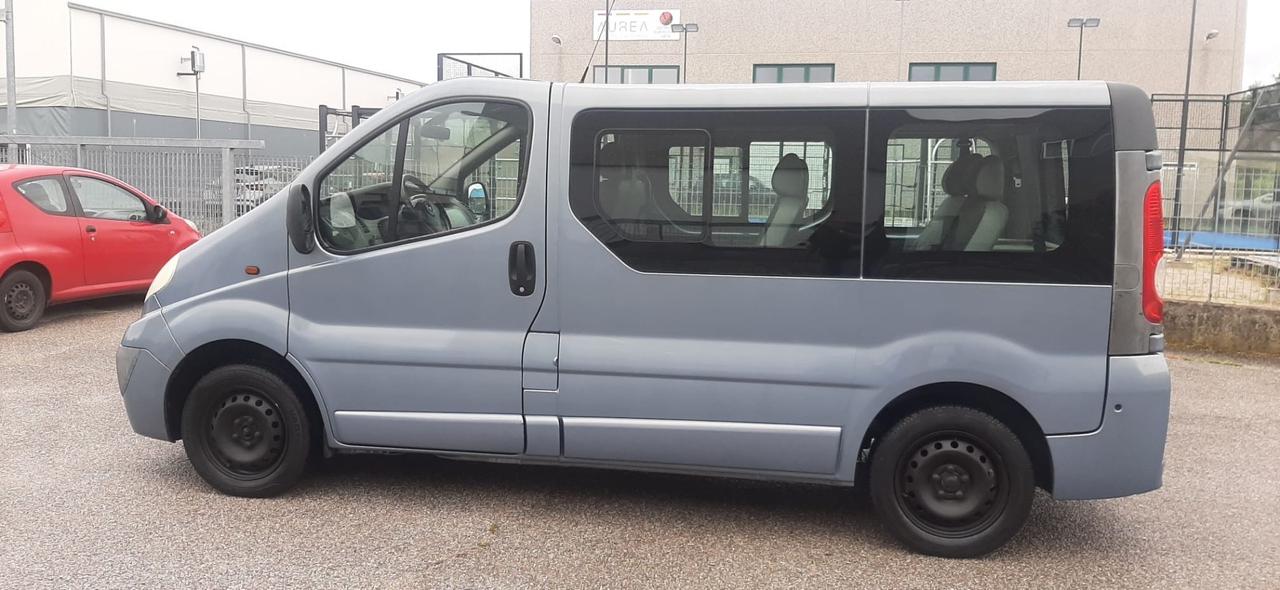 Opel Vivaro 2.0CDTI 9 POSTI 6990€