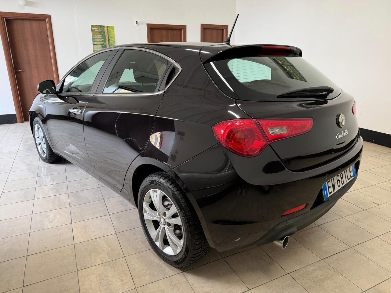 Alfa Romeo Giulietta 1.6 JTDm-2 105 CV Exclusive OK NEOPATENTATI