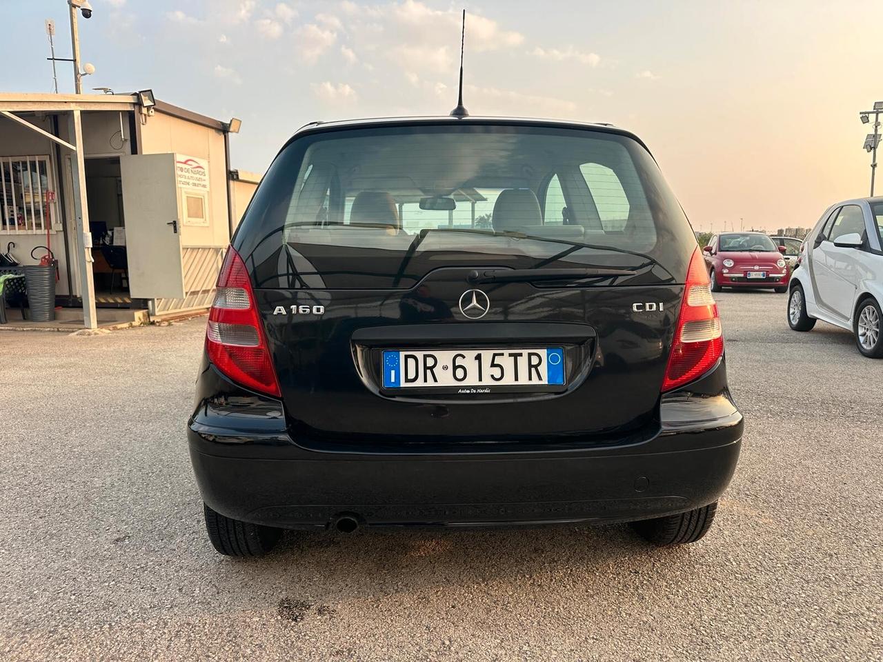 Mercedes Classe A 160