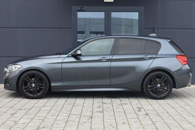BMW 116 d M-SPORT 5p. Msport