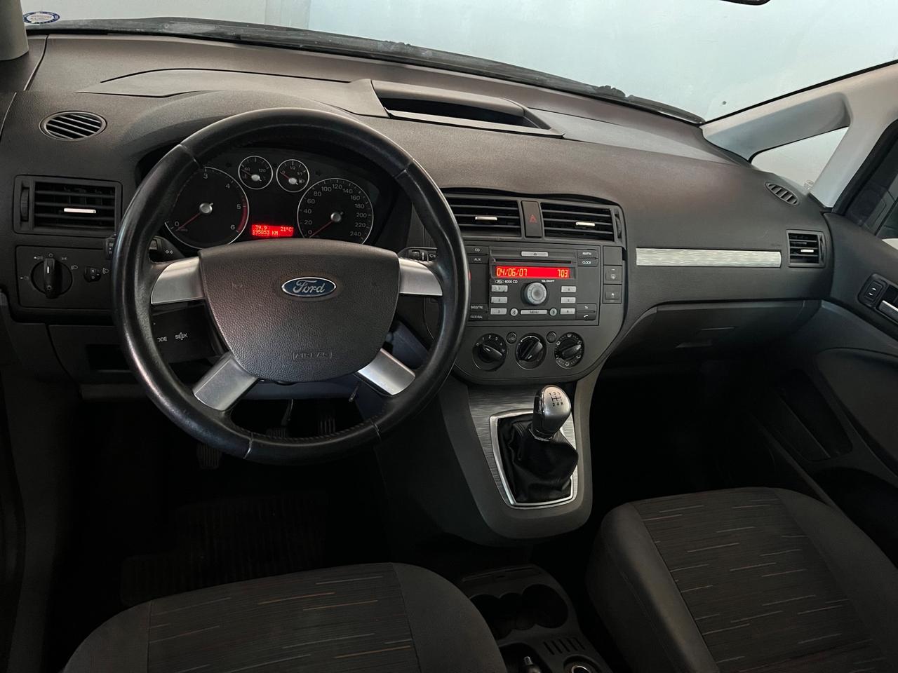 Ford C-Max 1.6 TDCi 90CV Titanium