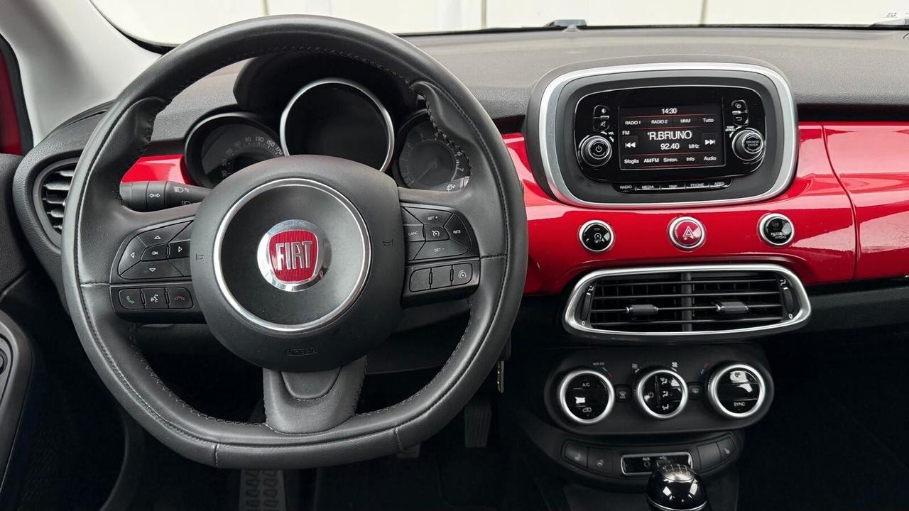 Fiat 500X 1.4 MultiAir 140 CV Pop Star