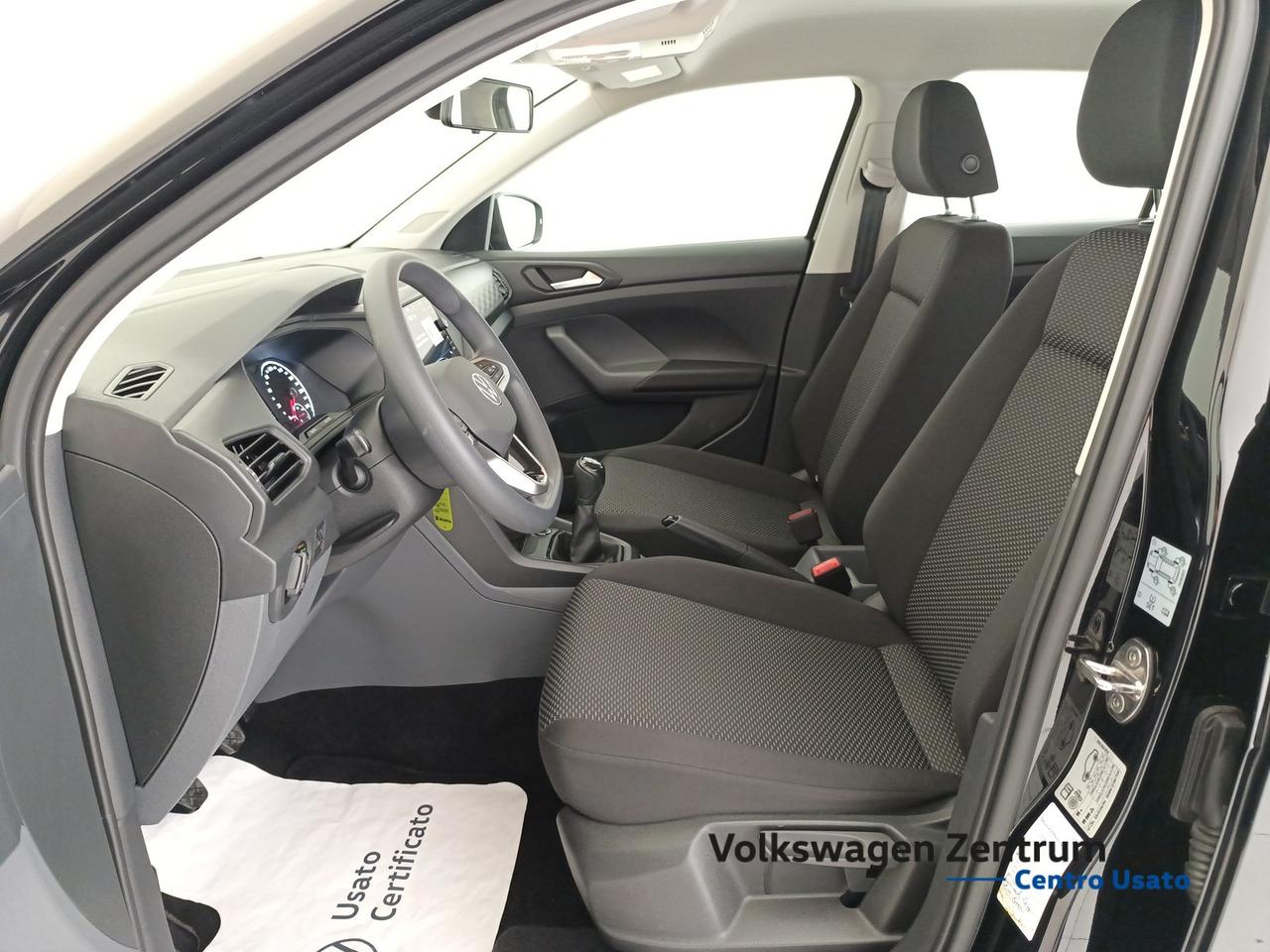 Volkswagen T-Cross 1.0 tsi urban 95cv