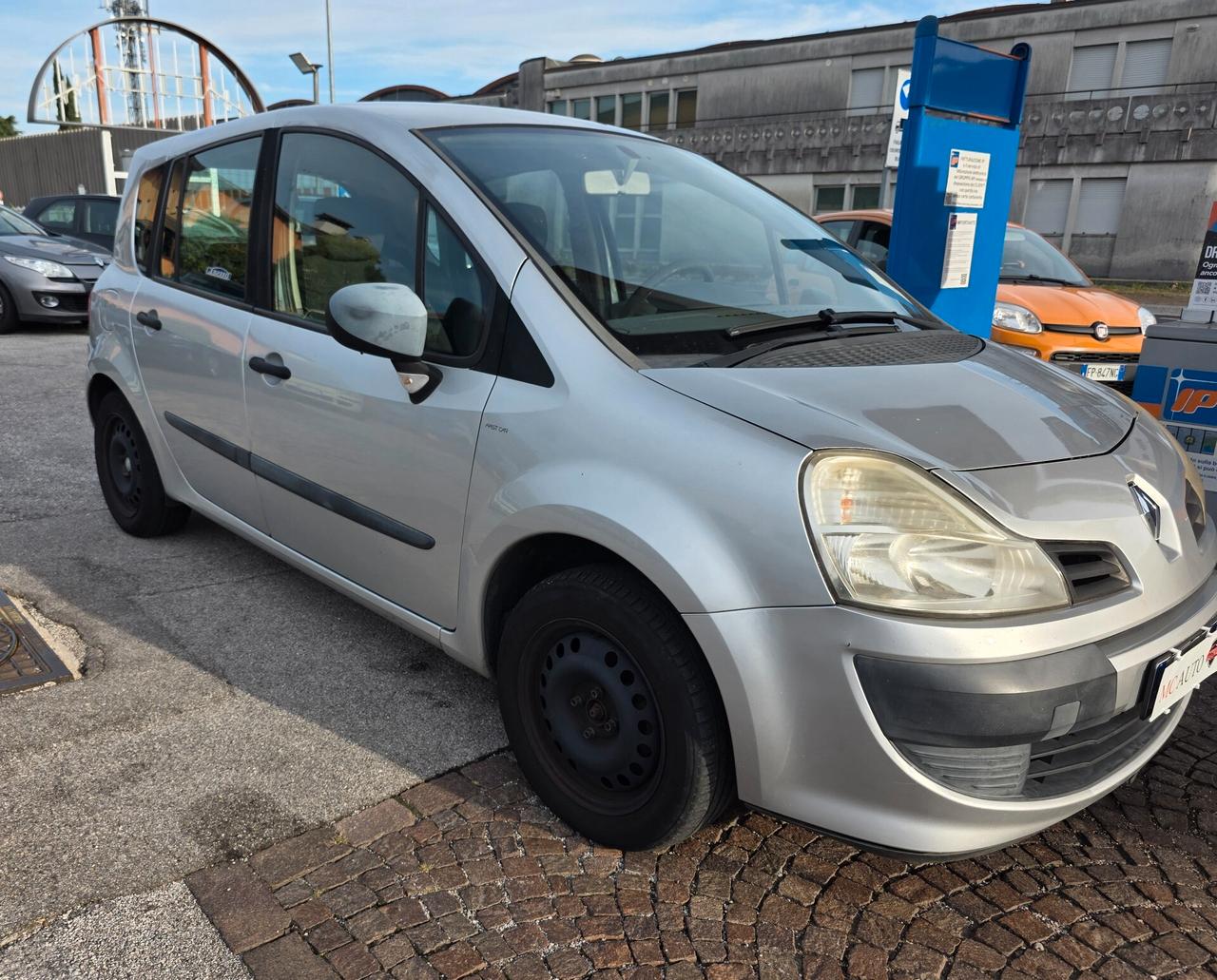 Renault Modus 1.5 dCi 85Cv con 147.000km Neopatentati ok