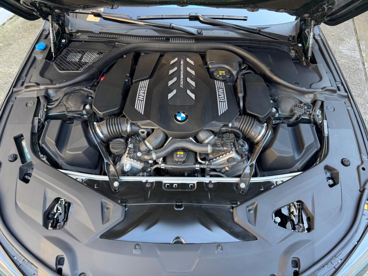 Bmw M850i xDrive Cabrio 530cv