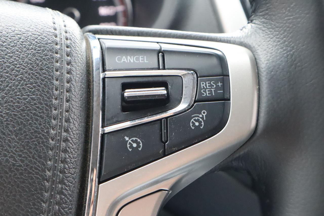 L200 2.3 Double-Cab Gancio traino Camera