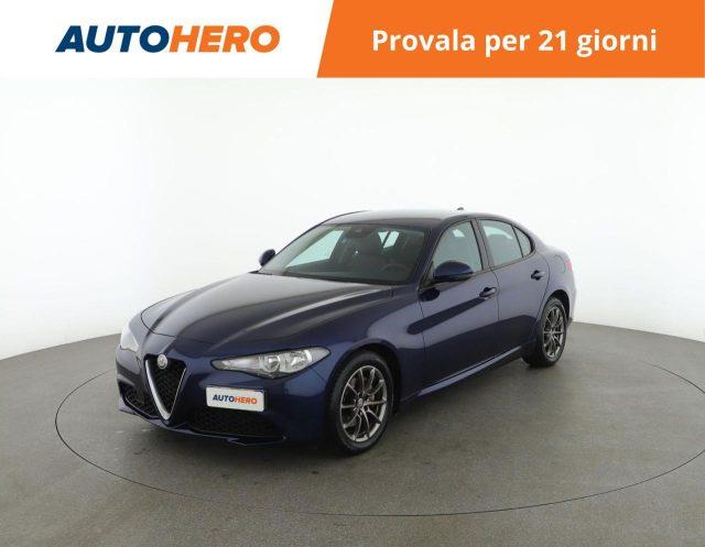 ALFA ROMEO Giulia 2.2 Turbodiesel 150 CV Super
