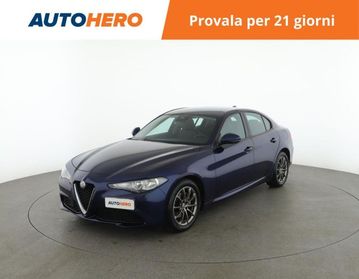 ALFA ROMEO Giulia 2.2 Turbodiesel 150 CV Super