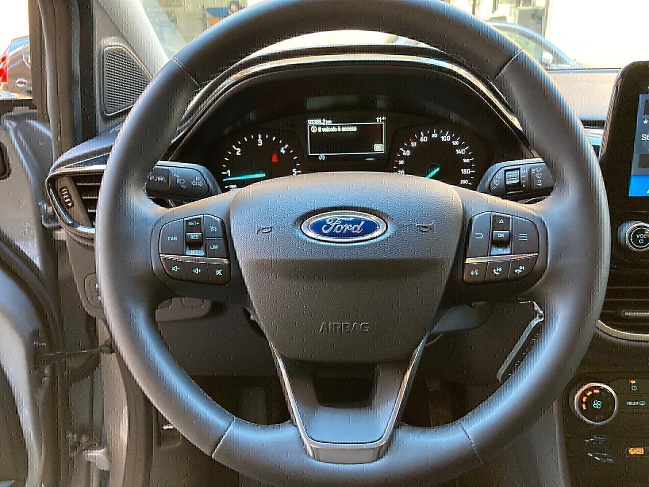 Ford Puma 1.5d -X NEOPATENTATI- 2021