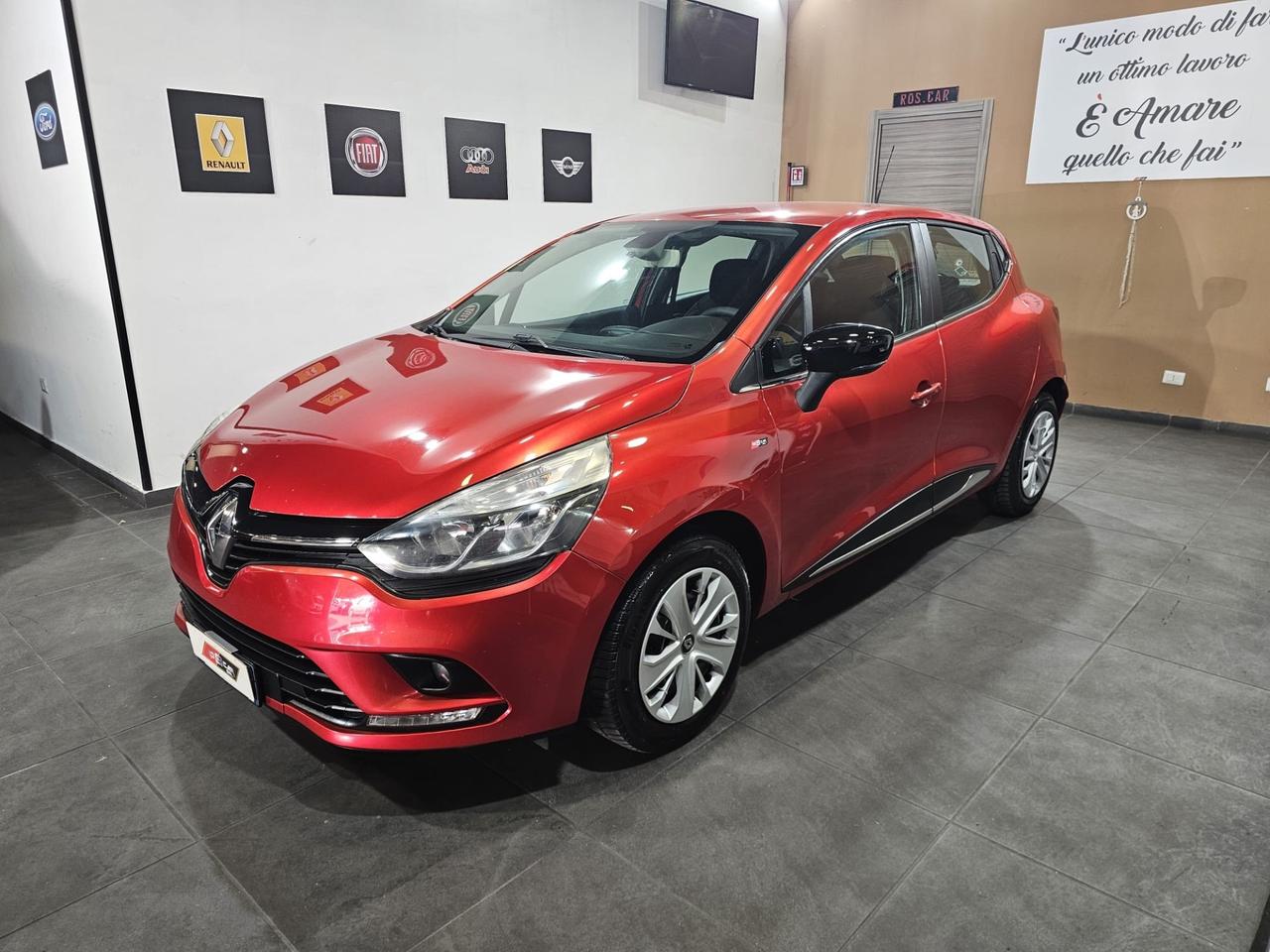 Renault Clio TCe 12V 90 CV GPL Energy