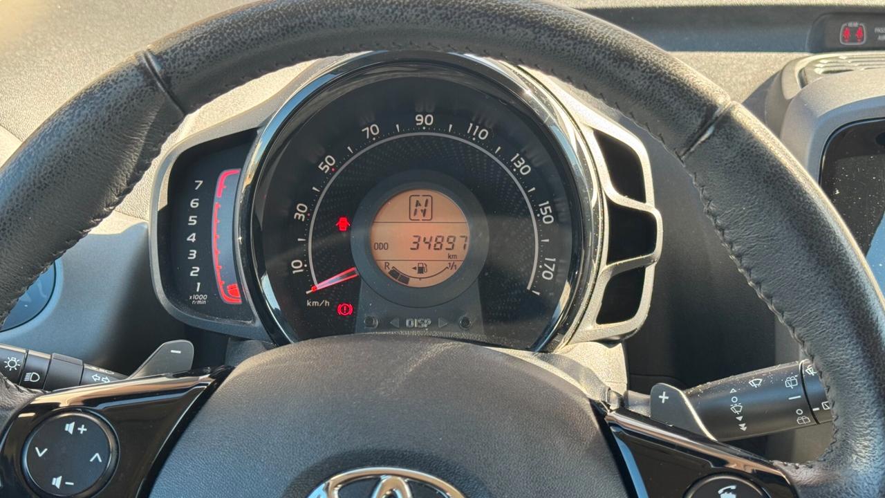 TOYOTA AYGO CONNECT 1.0 72CV 5P - 2020