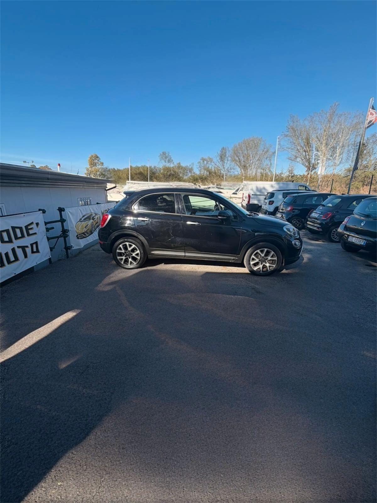 Fiat 500X 1.6 MultiJet 120 CV Business
