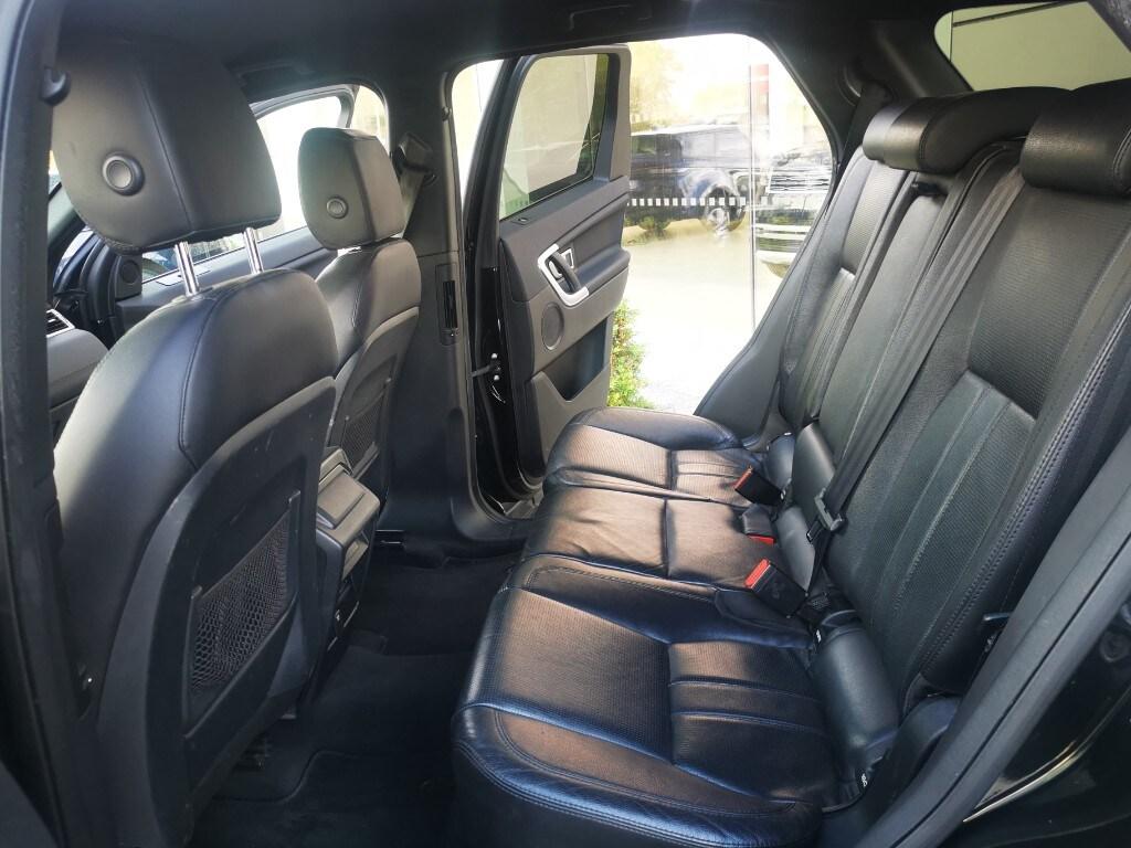 LAND ROVER Discovery Sport Discovery Sport 2.2 ...