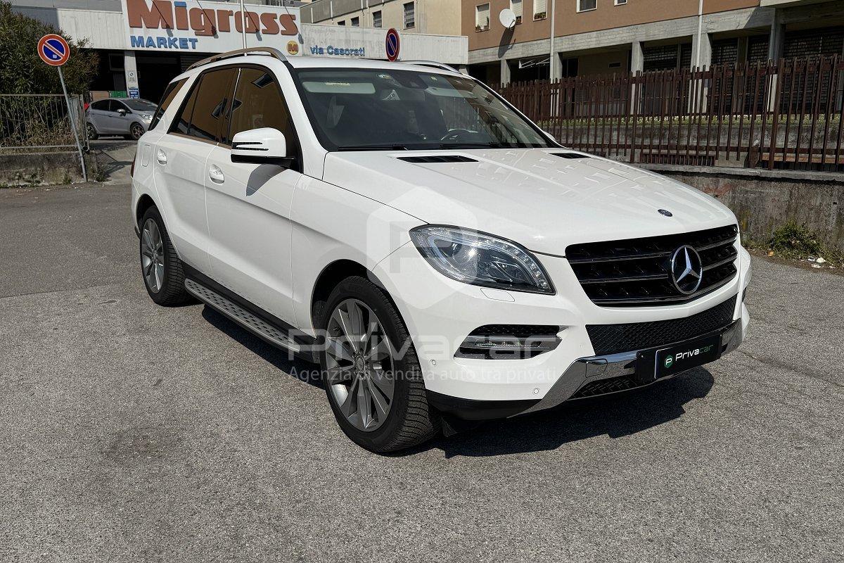 MERCEDES ML 250 BlueTEC 4Matic Premium