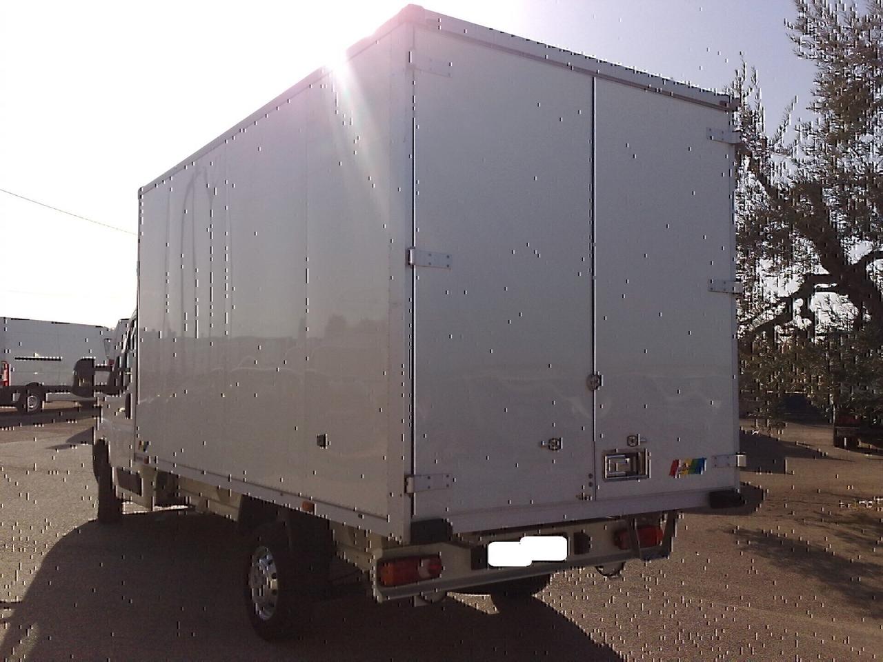 Peugeot Boxer 2.0hdi 160cv FURG. CASSA - 2018