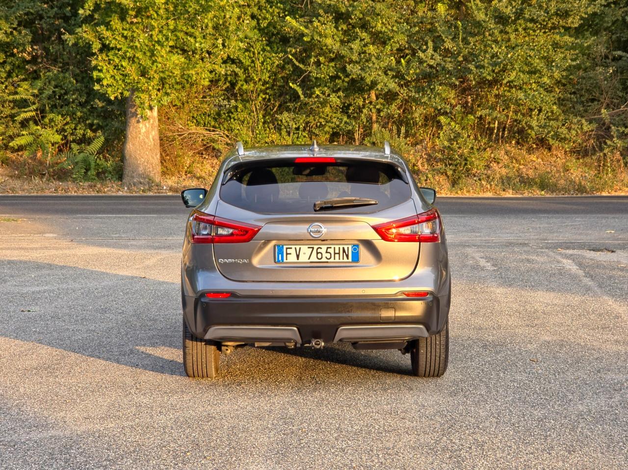 Nissan Qashqai 1.5 dCi Tekna+ CV-115 E6 Manuale NEO 2019