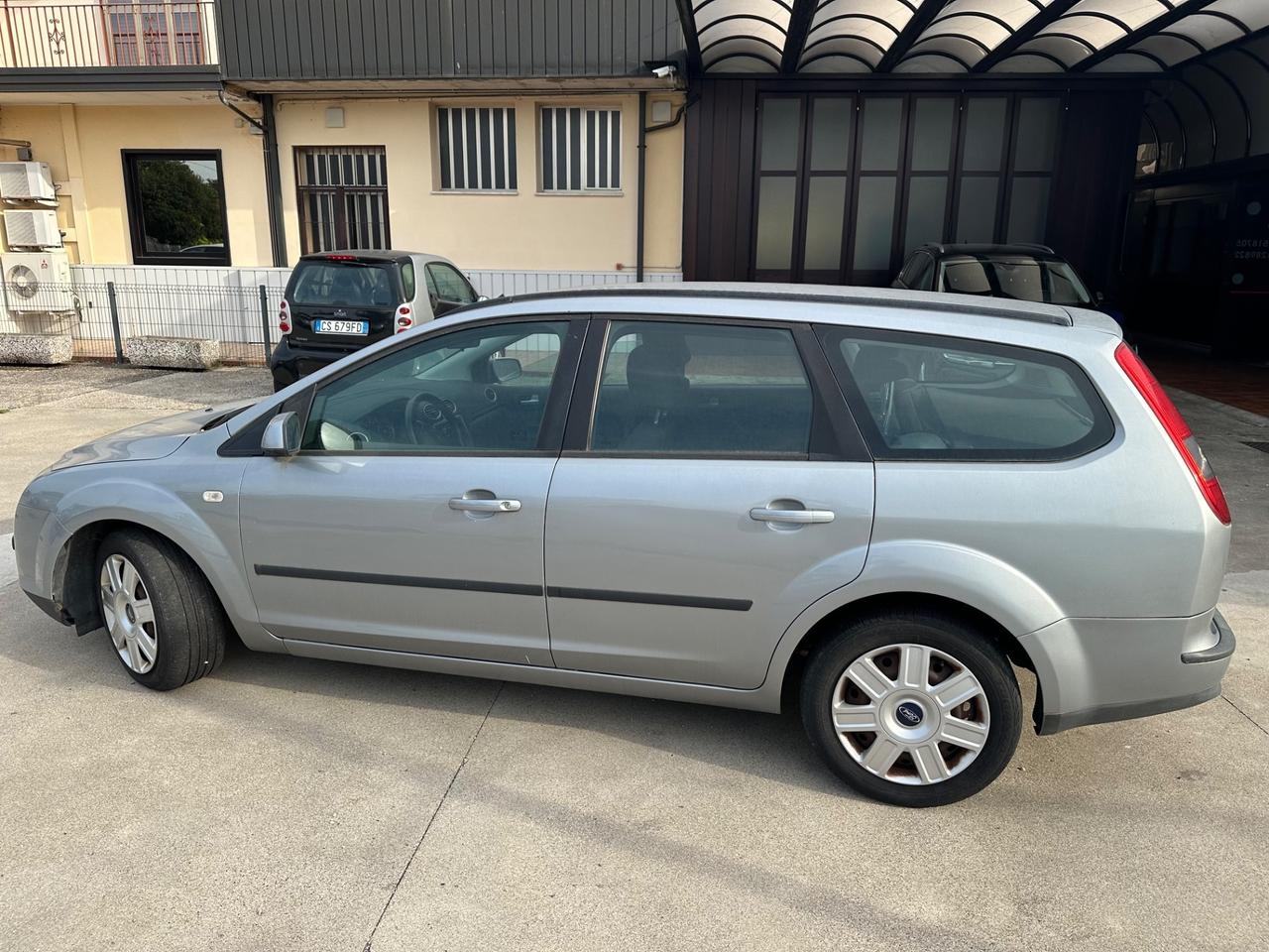 Ford Focus C-Max Focus 1.6 Ti-VCT (115CV) S.W.—GPL