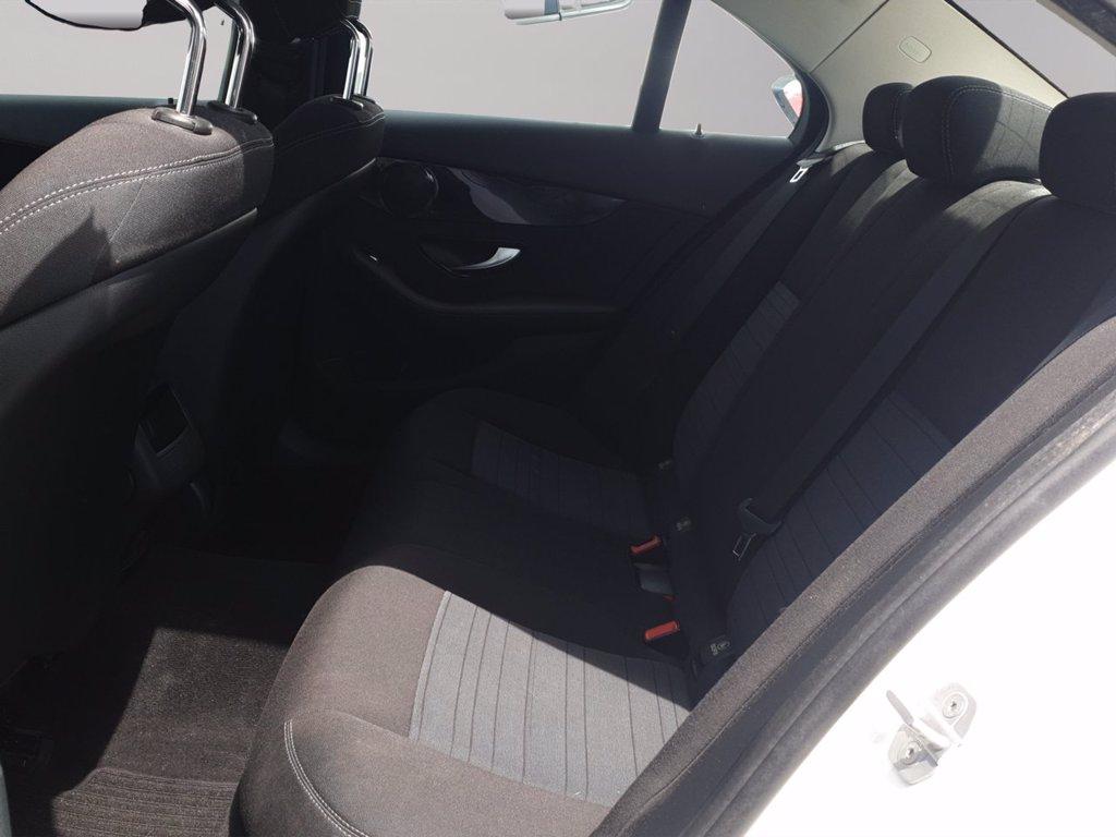 MERCEDES C 180 d (bt) executive auto del 2016