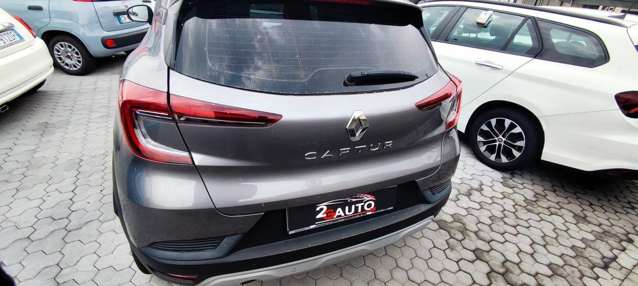 Renault Captur Blue dCi 115 CV Intens