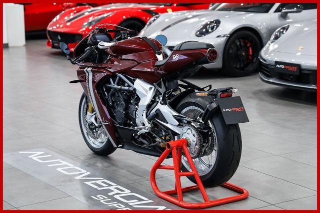 MV AGUSTA Superveloce 800 98 EDIZIONE|214 OF 300