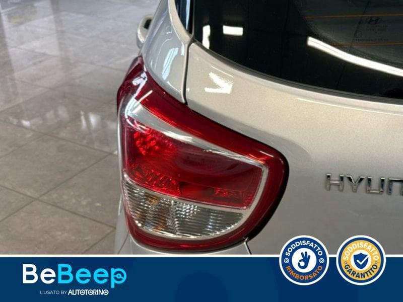 Hyundai i10 1.0 LOGIN E6