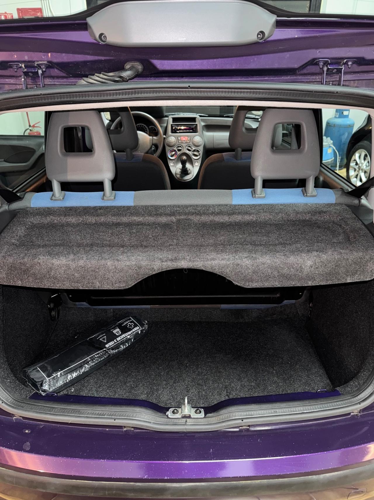 Fiat Panda 1.2 Dynamic