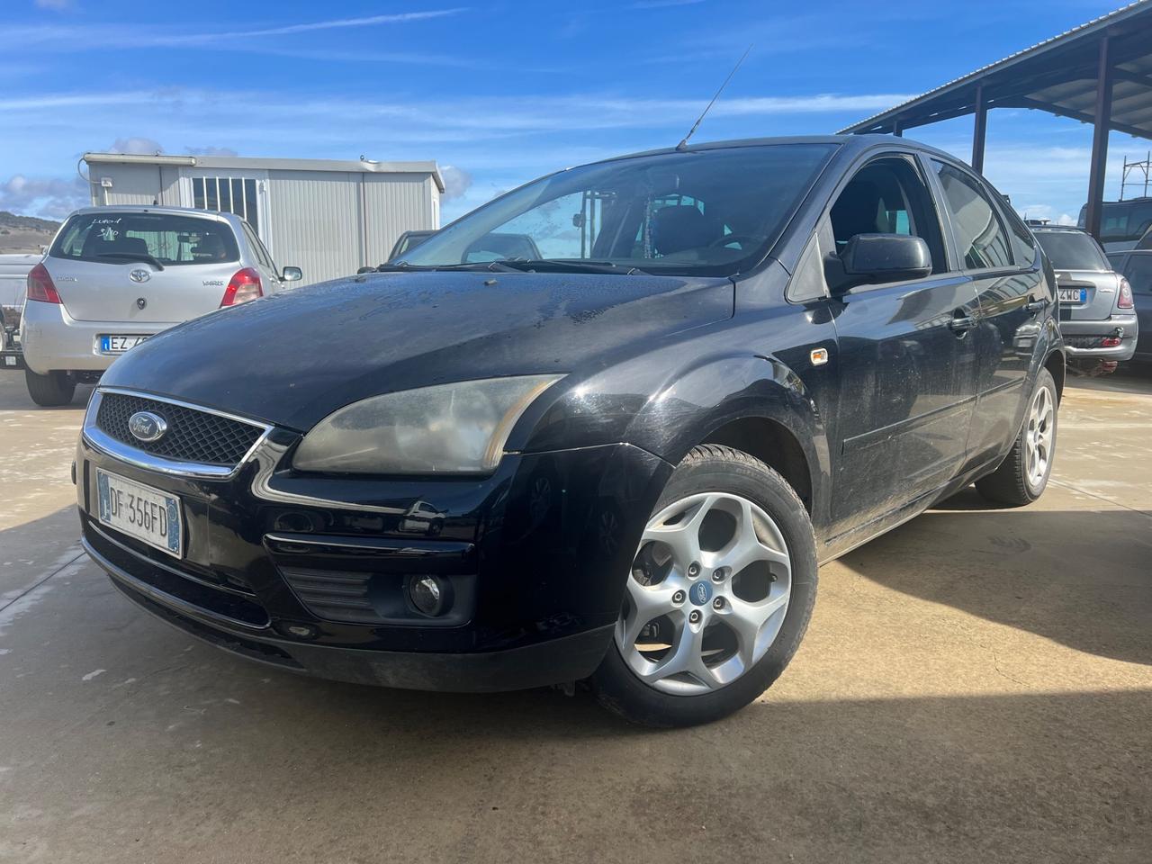 Ford Focus CC 1.6 TDCi (90CV) 5p.