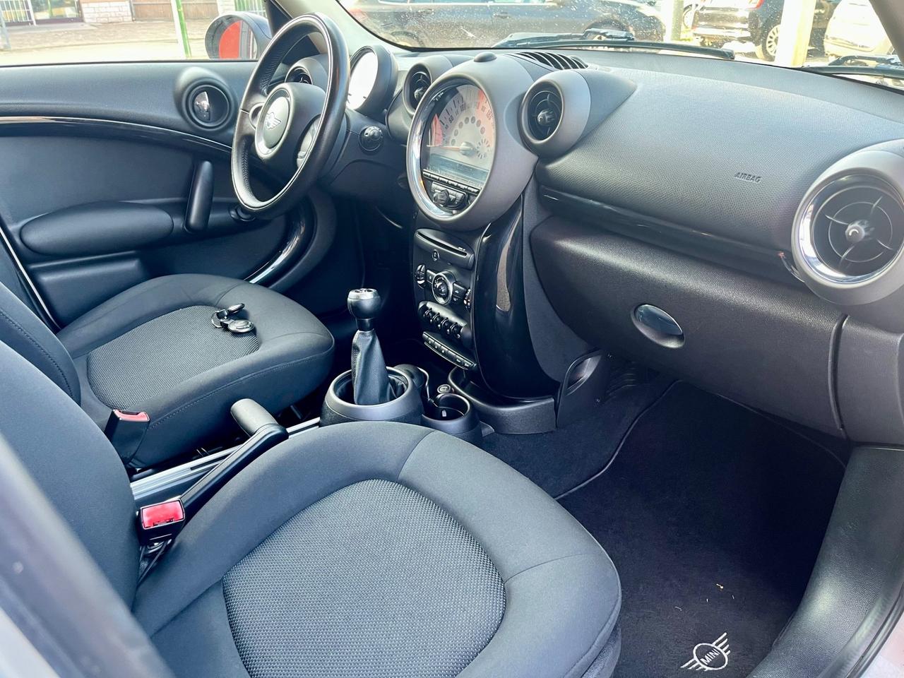 Mini Cooper D Countryman 1.6 ALL4