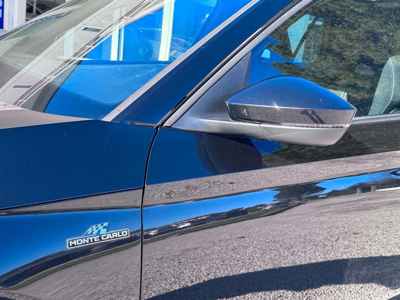 Skoda Kamiq 1.0 G-Tec Monte Carlo