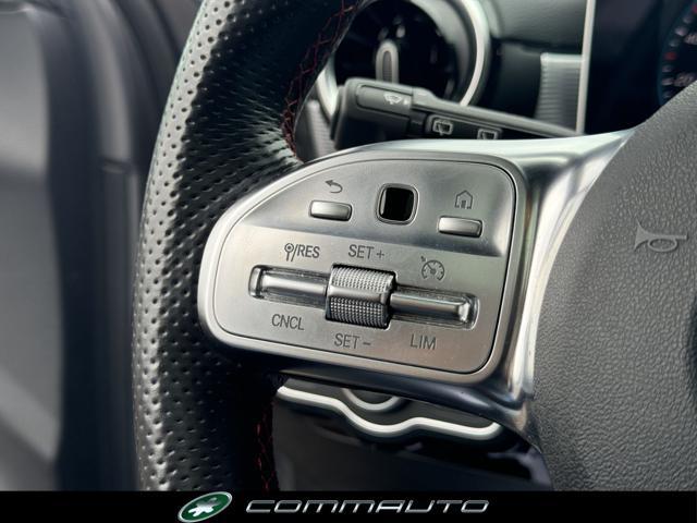 MERCEDES-BENZ A 180 d Automatic Premium TETTO APRIBILE