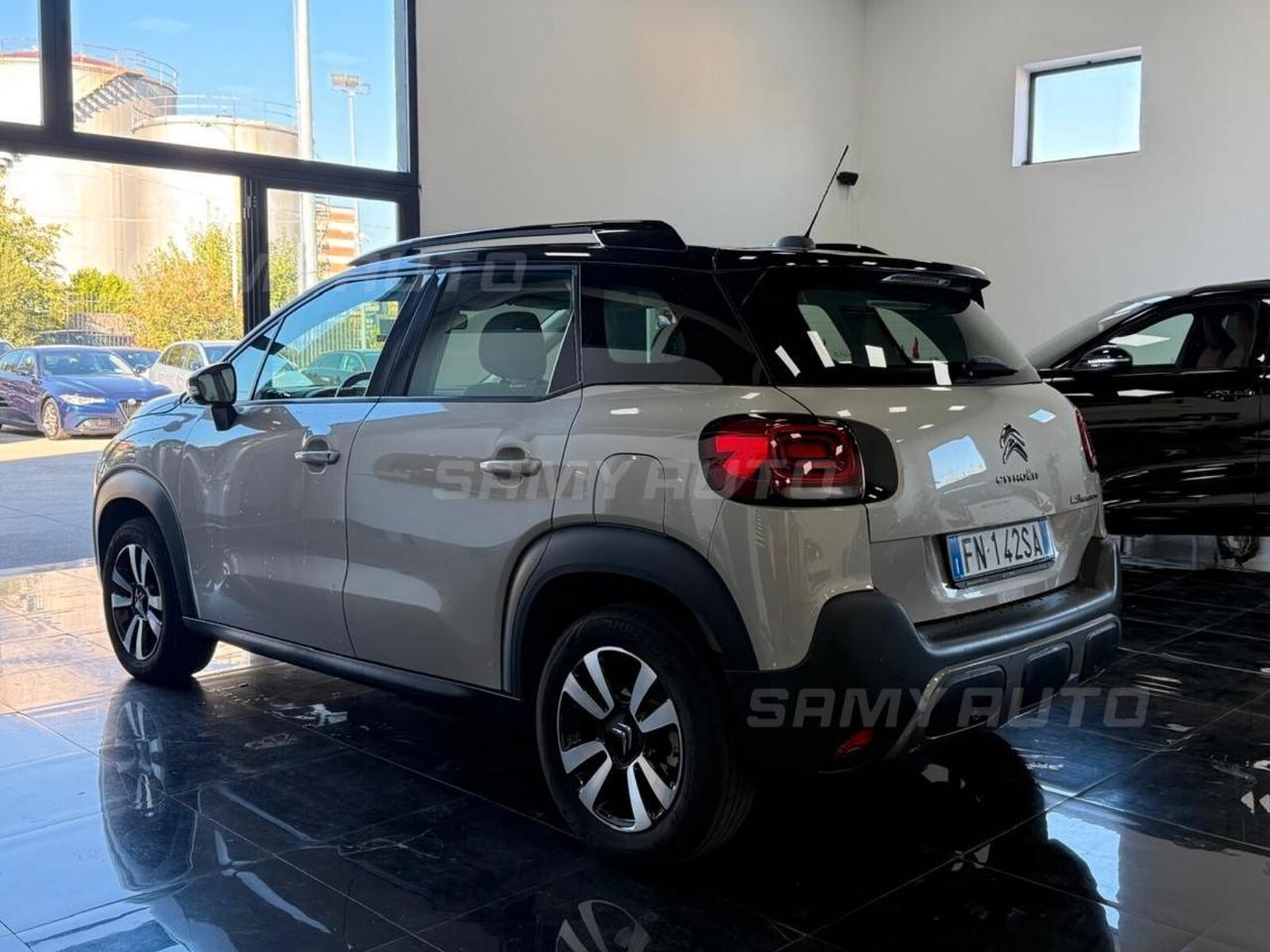 Citroen C3 Aircross BlueHDi 100 Feel