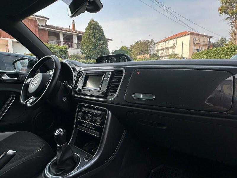 VOLKSWAGEN Maggiolino Maggiolino 1.4 TSI Sport ...