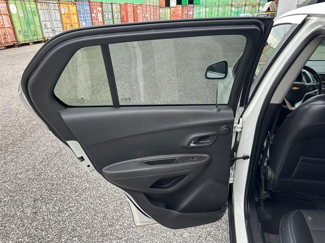 Chevrolet Trax 1.7 diesel FWD LTZ