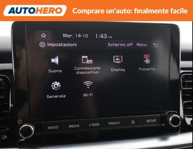 KIA Stonic 1.0 T-GDi 100 CV MHEV MT Style