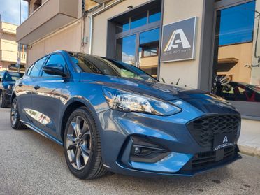 Ford Focus 1.5 TDCI 120 CV ST- Line Navy Fari Led....