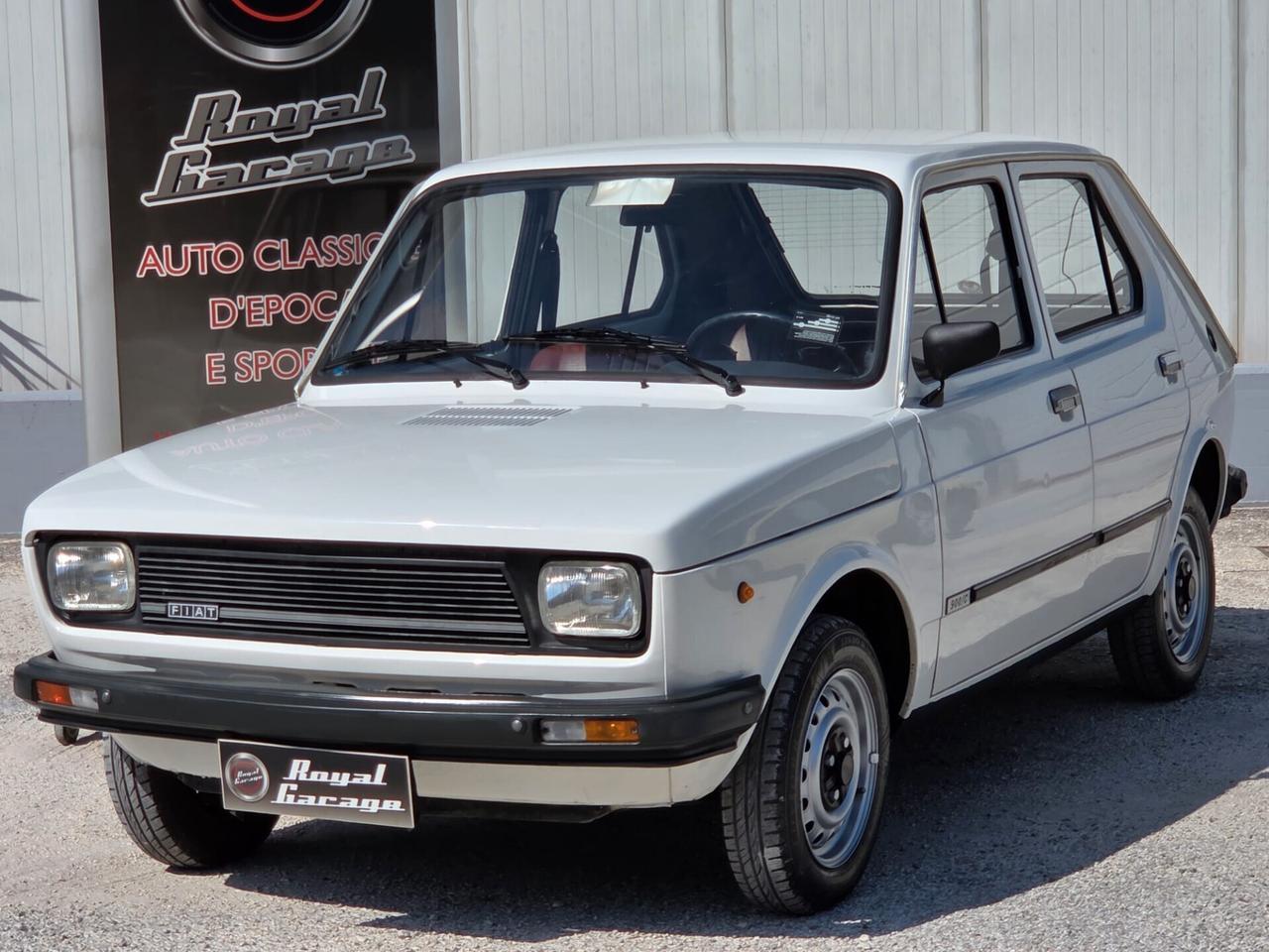 Fiat 127 900 C II°SERIE 5 P. - UNI PRO