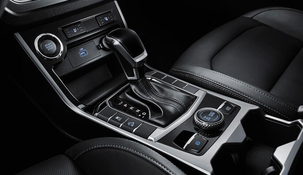 Ssangyong Korando 1.6 Diesel 2WD Icon