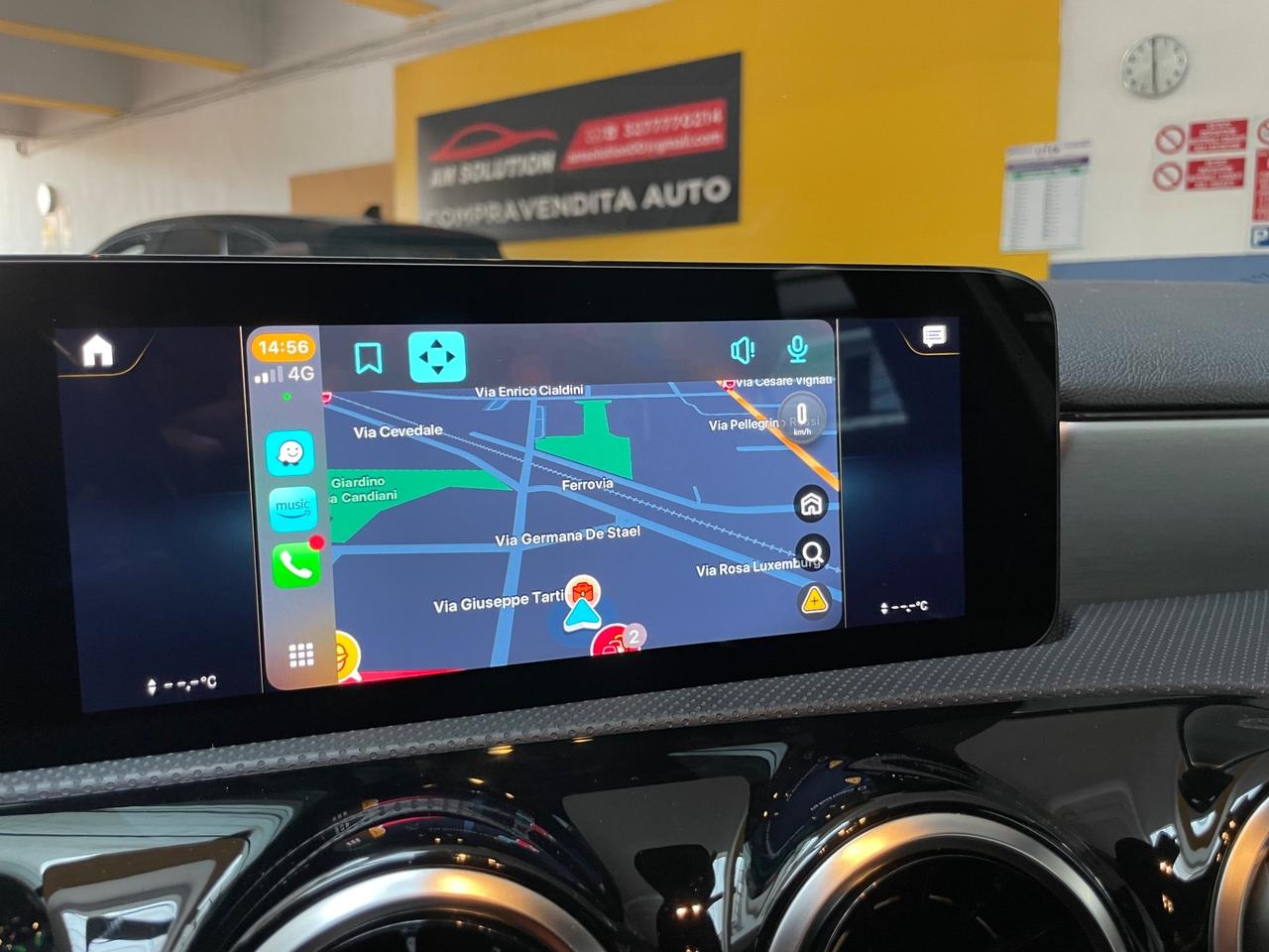 Mercedes-benz A 250e PHEV EQ-Power Sport