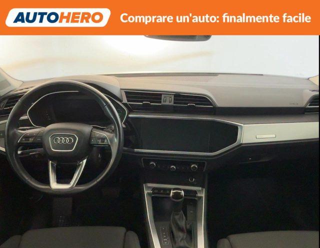 AUDI Q3 35 TDI S line edition