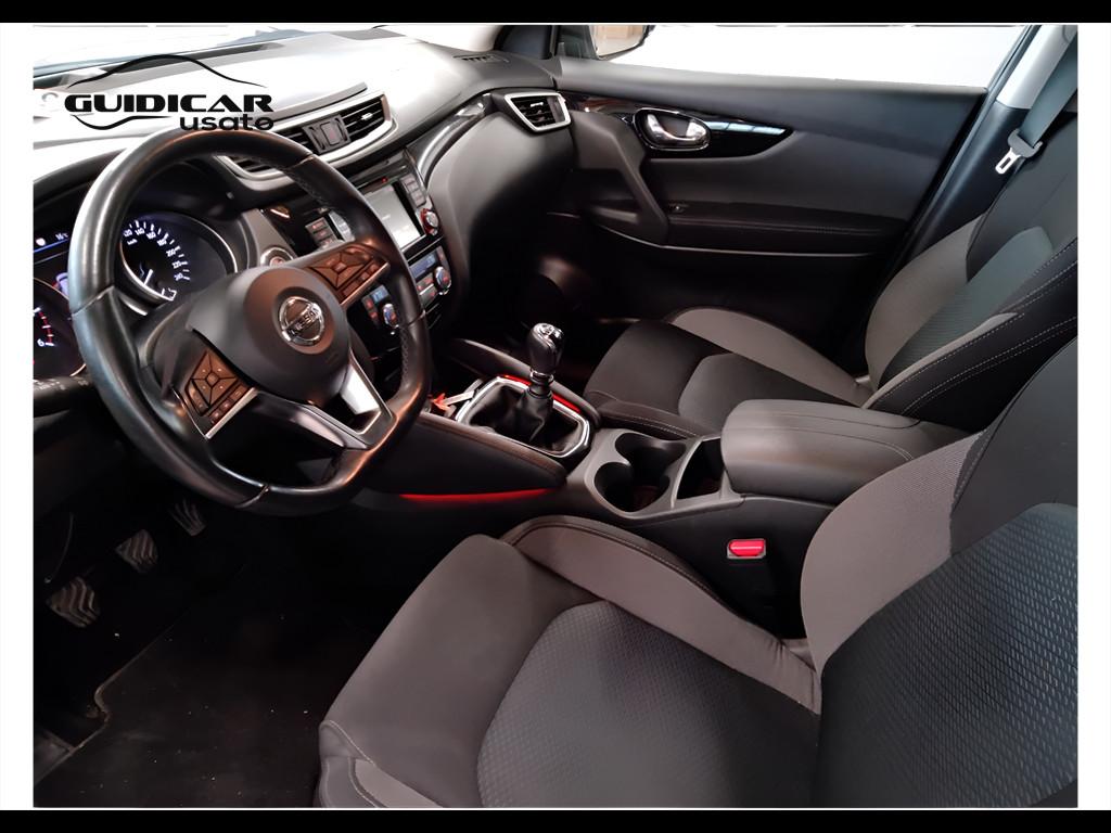 NISSAN Qashqai II 2017 - Qashqai 1.5 dci N-Connecta 115cv