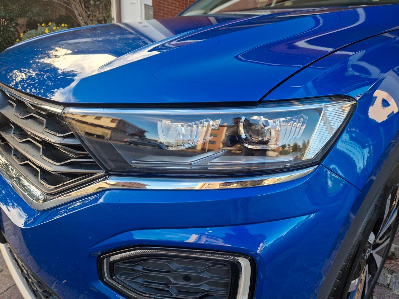 Volkswagen T-Roc 1.0tsi 110cv Style LED-VIRTUAL-R.CAMERA / PROMO