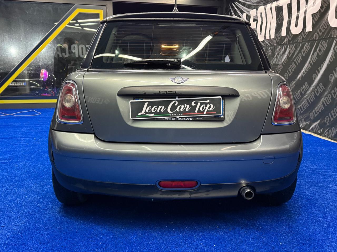 Mini 1.4 benzina e gpl 75 cv adatta a neopatentati perfetta