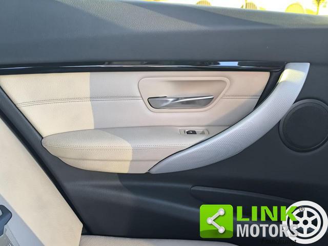 BMW 320 d xDrive Msport