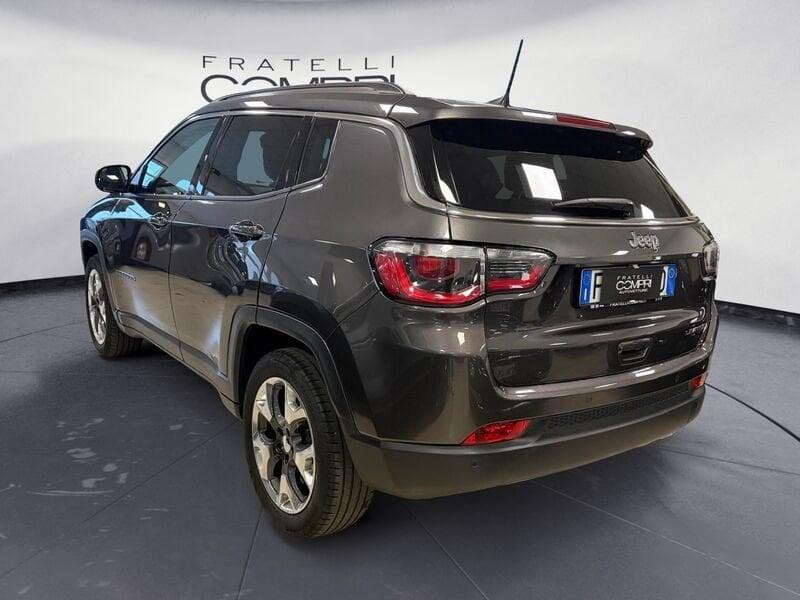 Jeep Compass Compass 1.6 Multijet II 2WD Limited