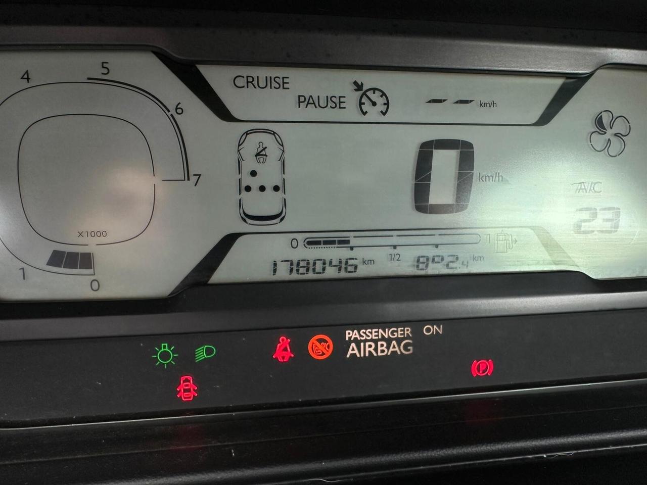 Citroen C4 Picasso BlueHDi 100 S&S Business