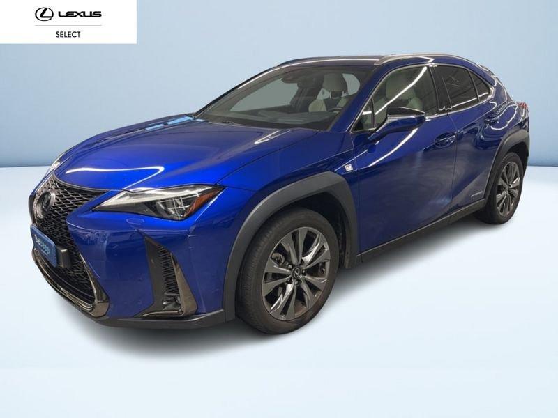 Lexus UX 250H 2.0 F-SPORT 2WD CVT MY20